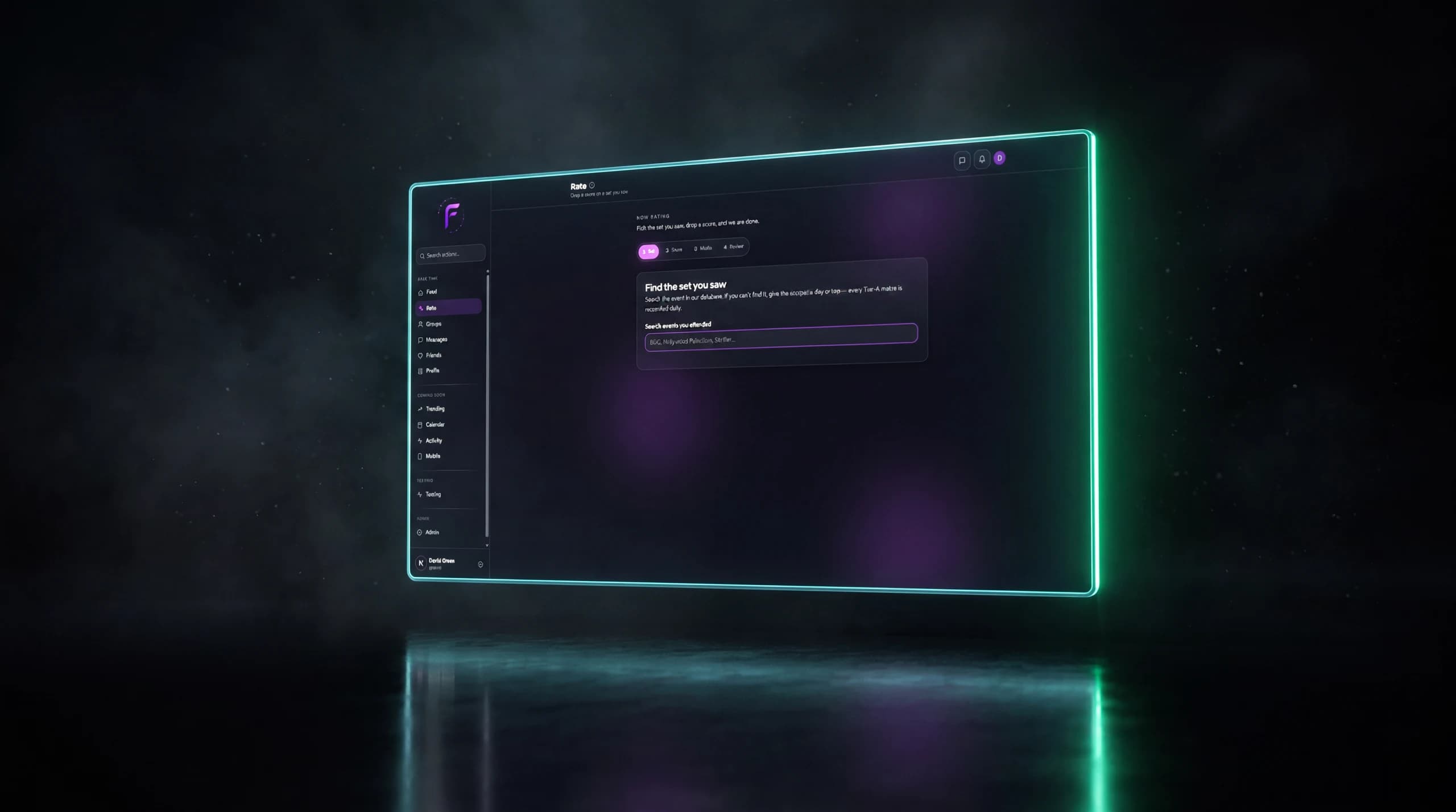 Frequency — secondary screenshot